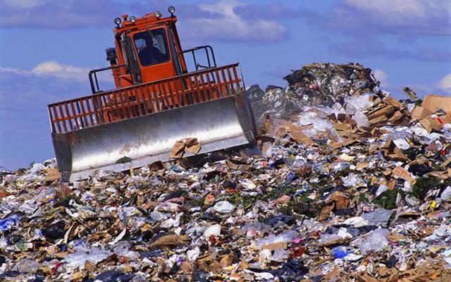 Fondi europei Regione Campania Discariche