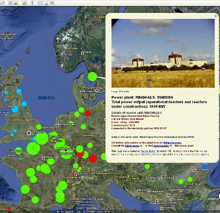 cooperazione per la sicurezza nucleare