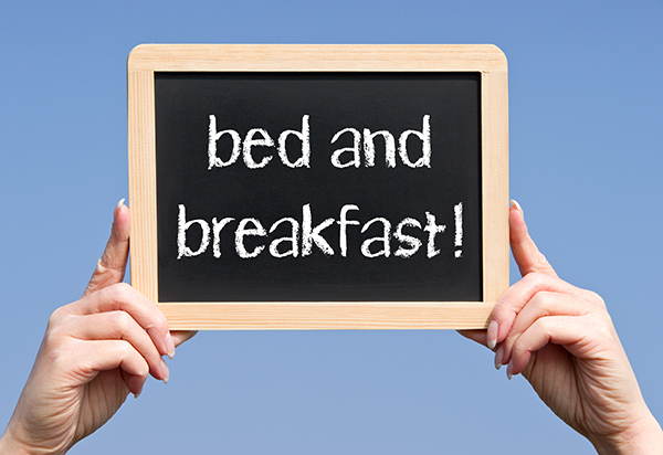 Come aprire un bed and breakfast?